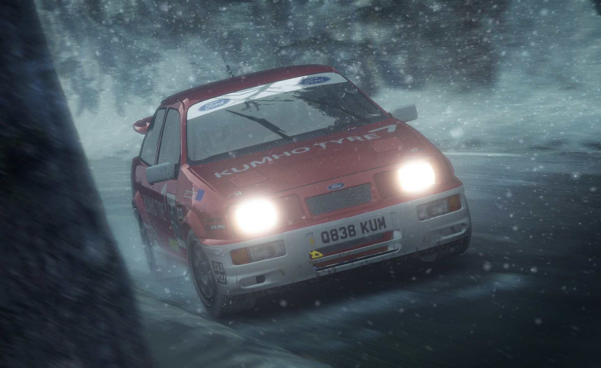 DiRT Rally - Imagen 33